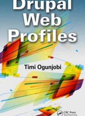 【预售】Drupal Web Profiles