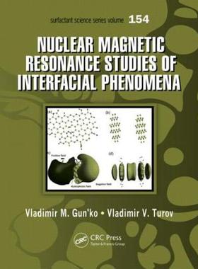 【预售】Nuclear Magnetic Resonance Studies of Interfacial