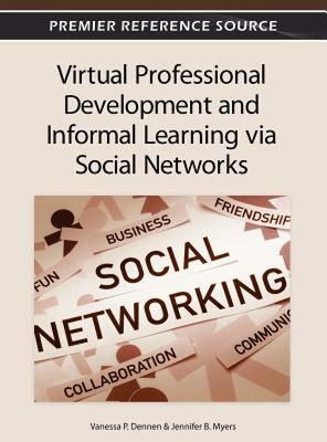 【预售】Virtual Professional Development and Informal