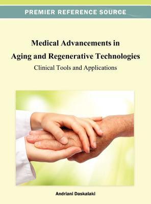 【预售】Medical Advancements in Aging and Regenerative