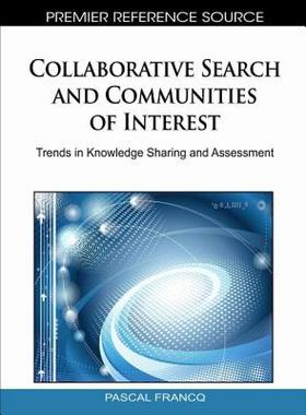 【预售】Collaborative Search and Communities of Interest: