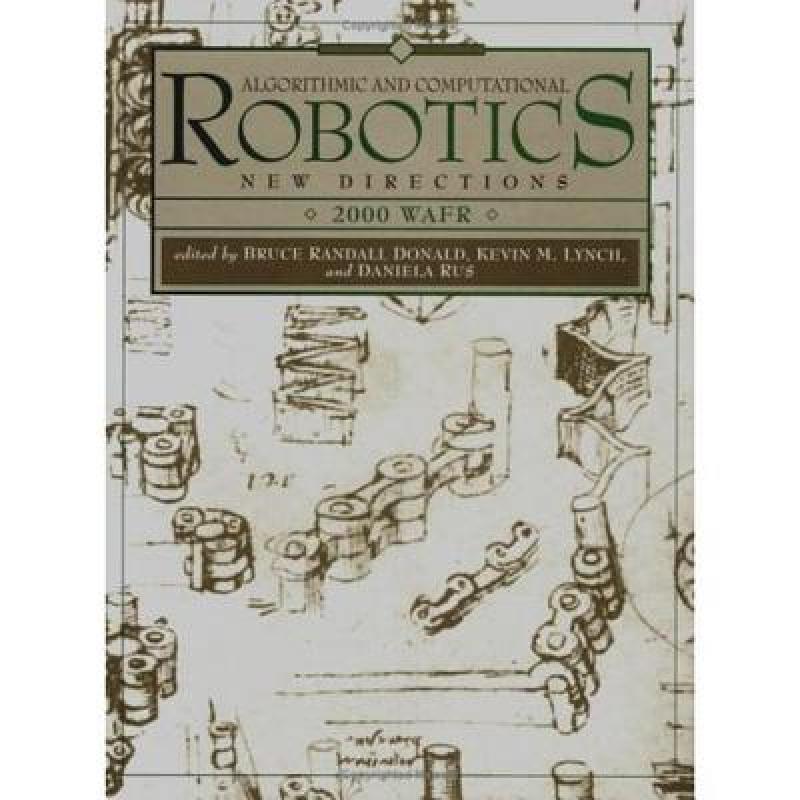 【预售】Algorithmic and Computational Robotics: New