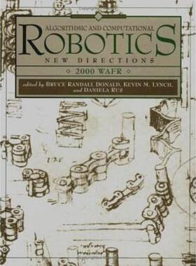 【预售】Algorithmic and Computational Robotics: New
