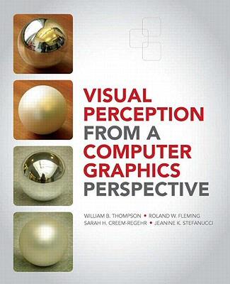 【预售】Visual Perception from a Computer Graphics