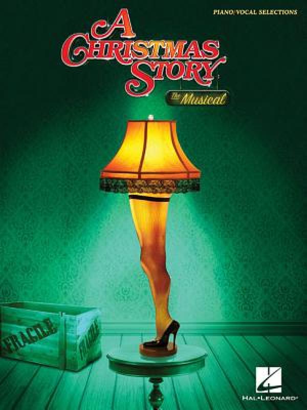 【预售】a christmas story: the musical