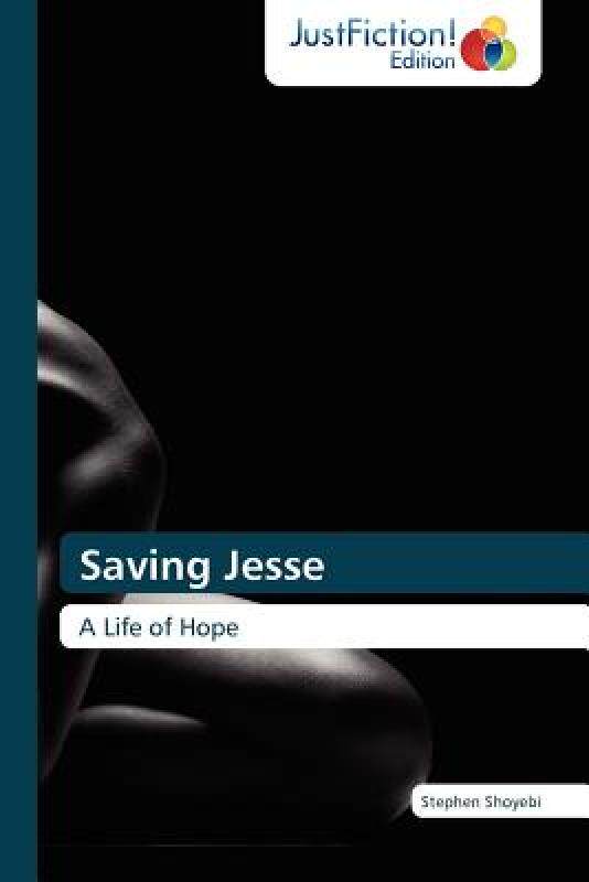 【预售】Saving Jesse