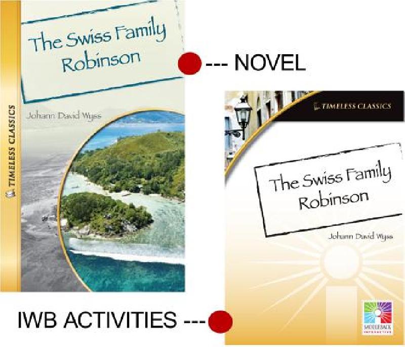 【预售】Swiss Family Robinson Interactive Whiteboard