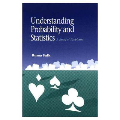 【预售】Understanding Probability STATS