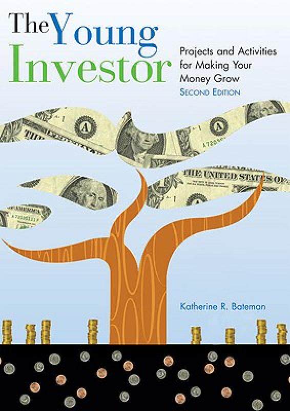 【预售】The Young Investor: Projects and Activities for