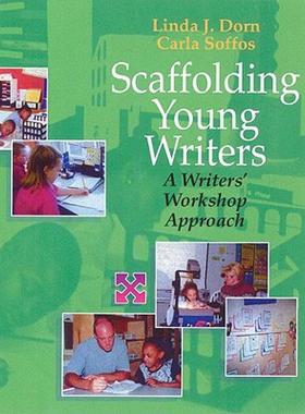 【预售】Scaffolding Young Writers: A Writers' Workshop
