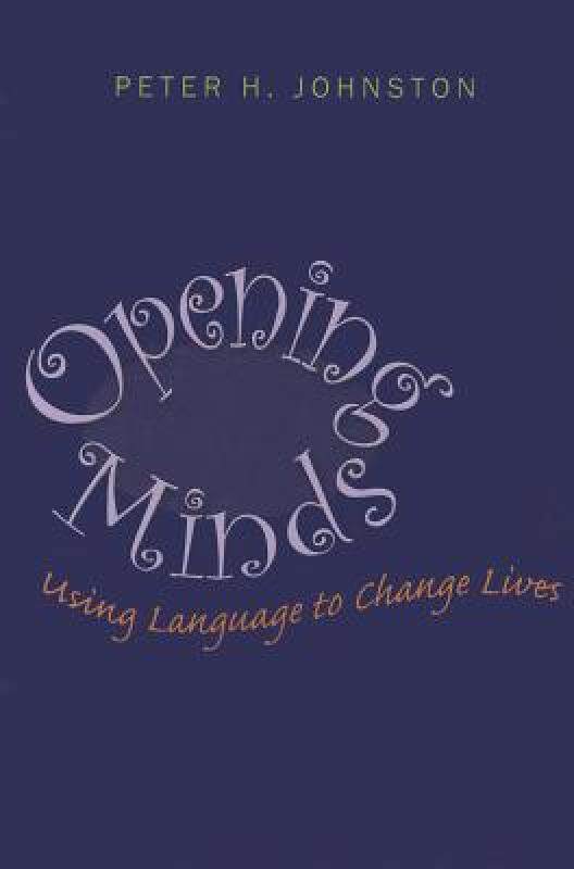 【预售】Opening Minds: Using Language to Change Lives
