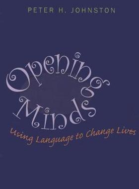 【预售】Opening Minds: Using Language to Change Lives