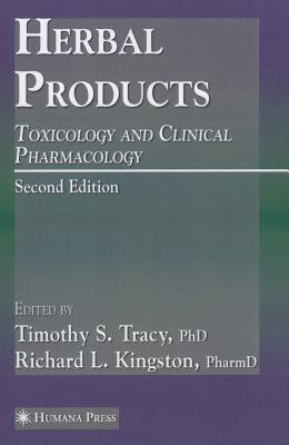 【预售】Herbal Products: Toxicology and Clinical