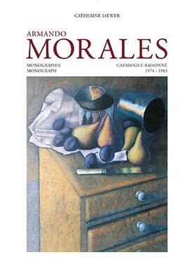 【预订】Armando Morales, Monograph and Catalogue Raisonne