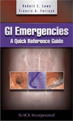 【预售】GI Emergencies: A Quick Reference Guide