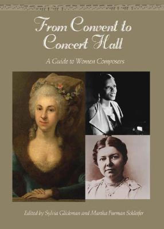 【预售】From Convent to Concert Hall: A Guide to Women