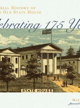 【预售】A Pictorial History of Arkansas's Old State House: