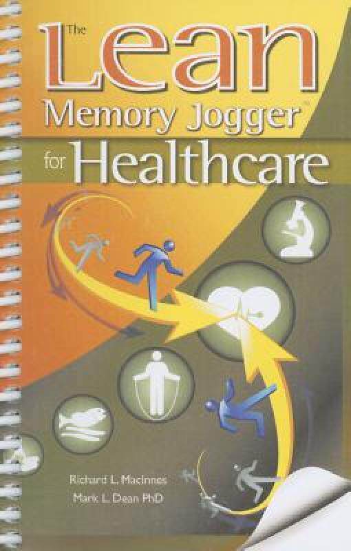 【预售】The Lean Memory Jogger for Healthcare