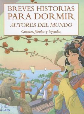 【预售】Breves Historias Para Dormir: Cuentos, Fabulas y