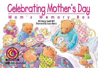 【预售】Celebrating Mother's Day No. 4528: Mom's Memory Box