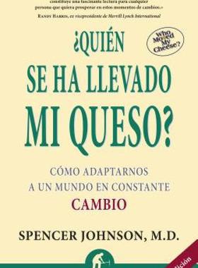 【预售】Quien Se Ha Llevado Mi Queso?: Who Moved My Cheese?
