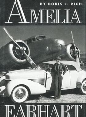 【预售】Amelia Earhart: Amelia Earhart