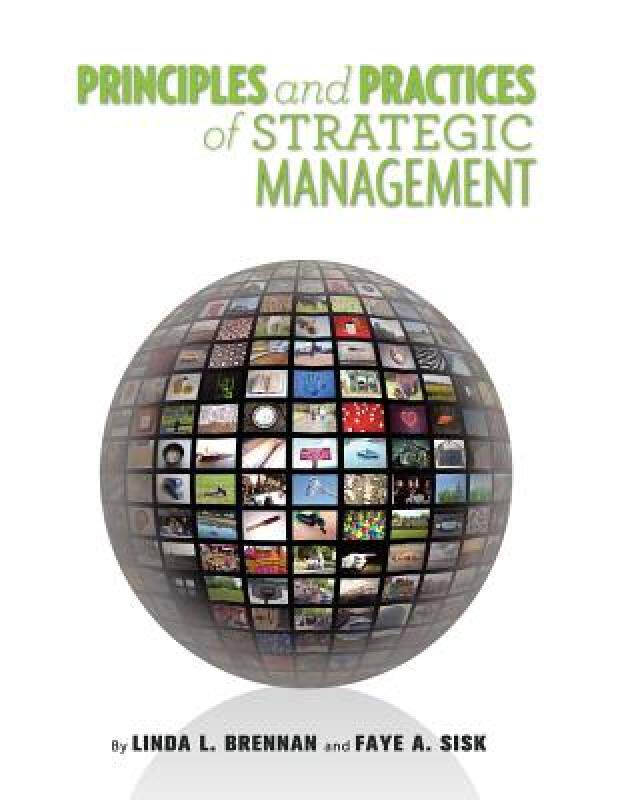【预售】Principles and Practices of Strategic Management