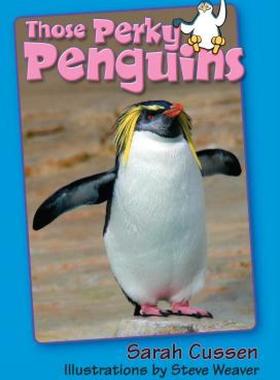 【预售】Those Perky Penguins