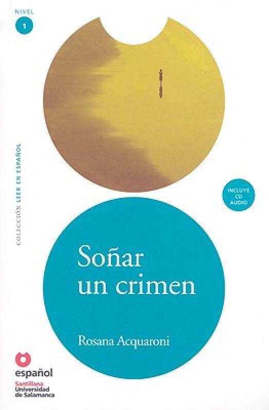 【预售】Sonar un Crimen [With CD]