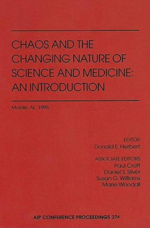 【预售】Chaos and the Changing Nature of Science and
