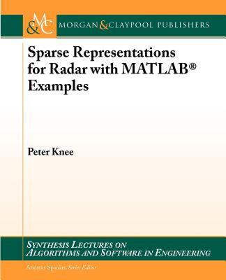 【预售】Sparse Representations for Radar with MATLAB(R)