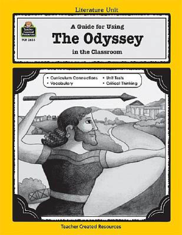 【预售】A Guide for Using the Odyssey in the Classroom