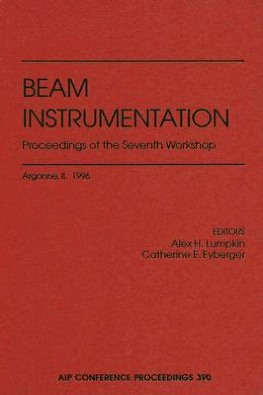 【预售】Beam Instrumentation: Proceedings of the Seventh