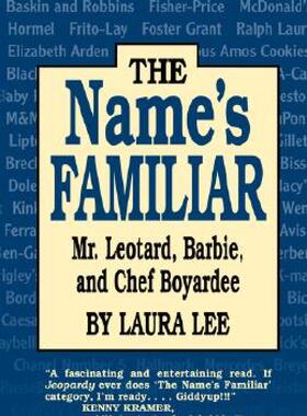 【预售】The Name's Familiar