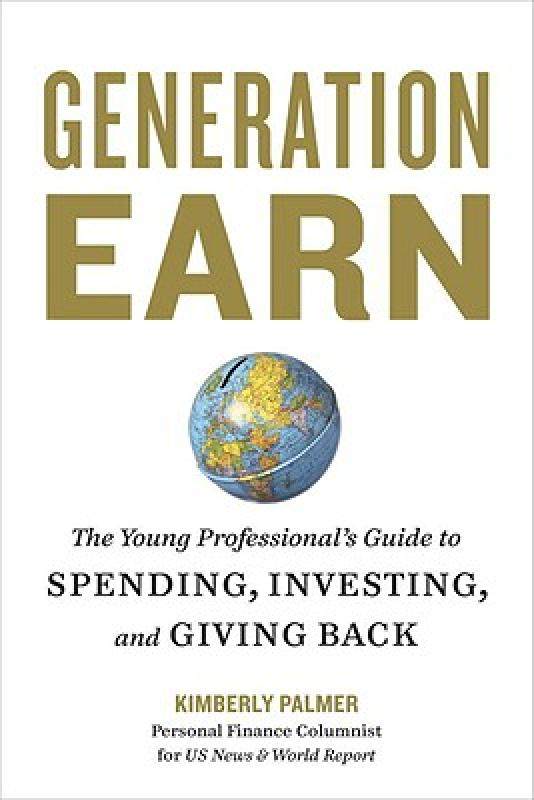 【预售】generation earn: the young professionals guide to