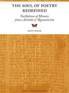 【预售】The Soul of Poetry Redefined: Vacillations of