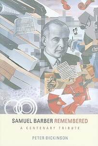 【预售】Samuel Barber Remembered: A Centenary Tribute