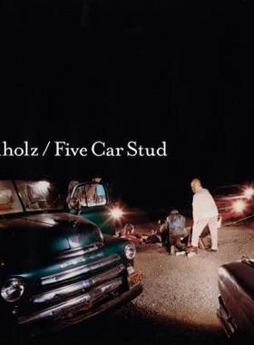 【预售】Kienholz: Five Car Stud