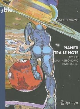 【预售】Pianeti Tra le Note: Appunti Di un Astronomo