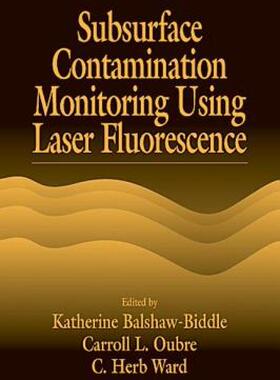 【预售】Subsurface Contamination Monitoring Using Laser