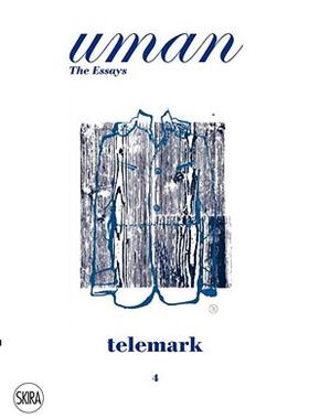 【预售】Telemark: Uman. the Essays 4
