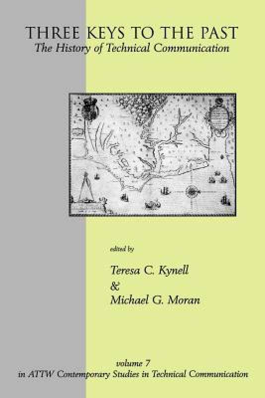 【预售】three keys to the past: the history of technical