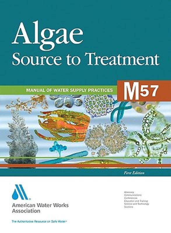 【预售】algae: source to treatment