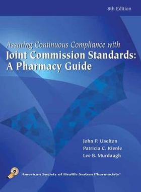 【预售】Assuring Continuous Compliance with Joint Commission