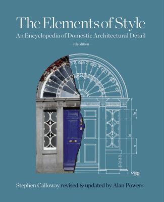【预售】Elements of Style: An Encyclopedia of Domestic