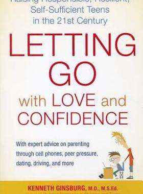 预订 【】Letting Go with Love and Confidence: Raising