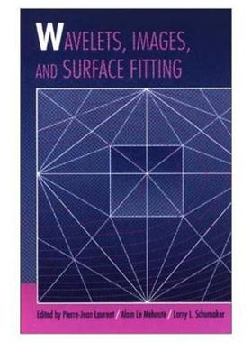 【预售】Wavelets, Images, and Surface Fitting