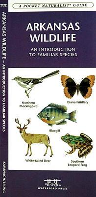 【预售】Arkansas Wildlife: An Introduction to Familiar