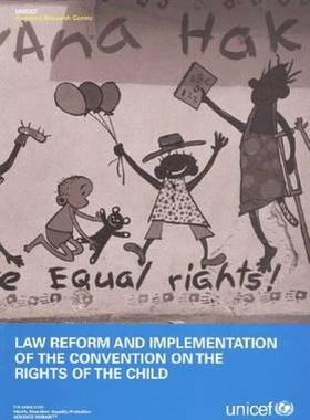 【预售】Law Reform and Implementation of the Convention on