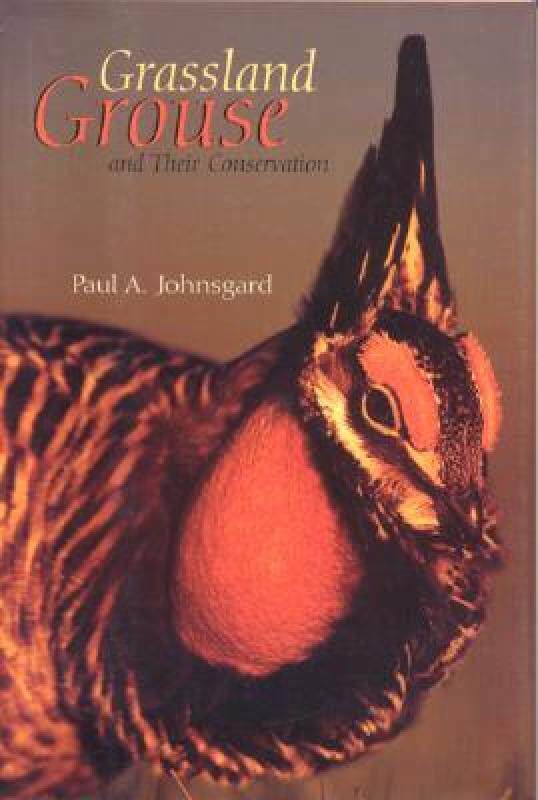 【预售】Grassland Grouse: And Their Conservation